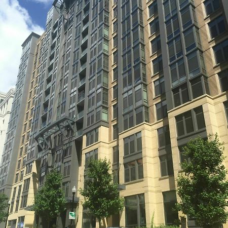 Executive Apartments At The Tellus Arlington Exterior foto