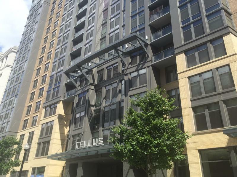 Executive Apartments At The Tellus Arlington Exterior foto