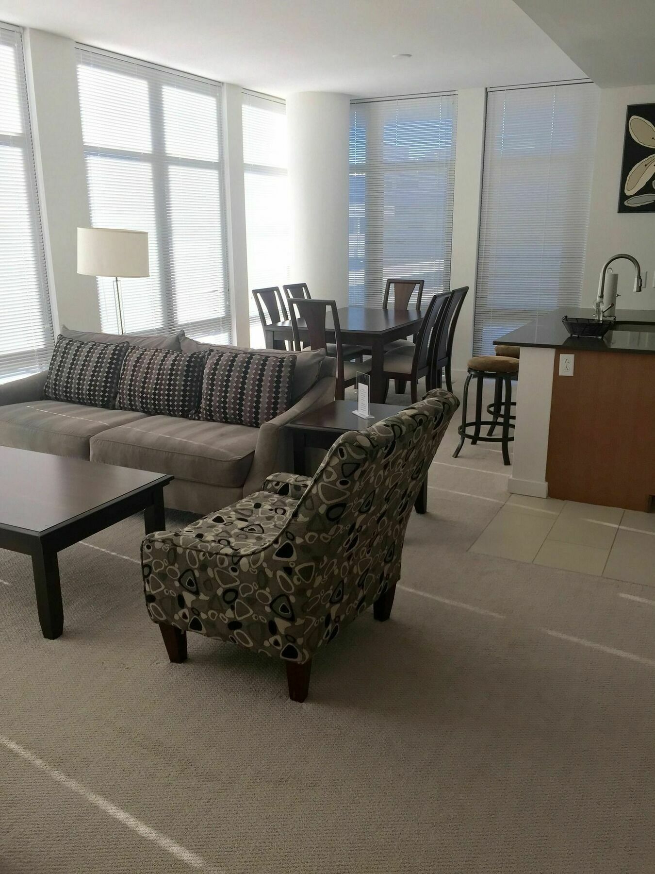 Executive Apartments At The Tellus Arlington Exterior foto