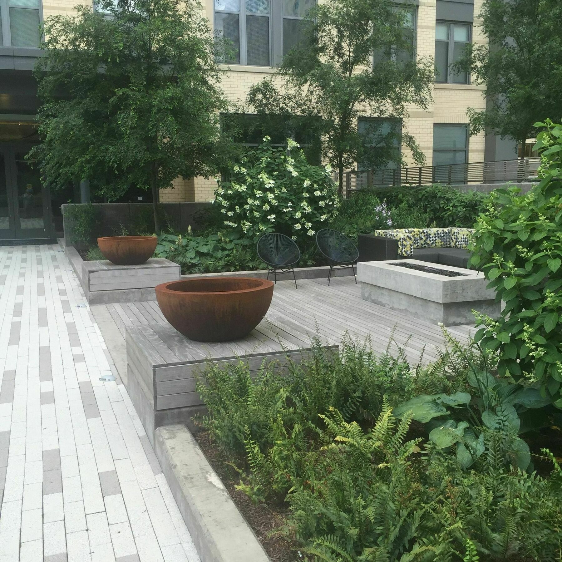 Executive Apartments At The Tellus Arlington Exterior foto