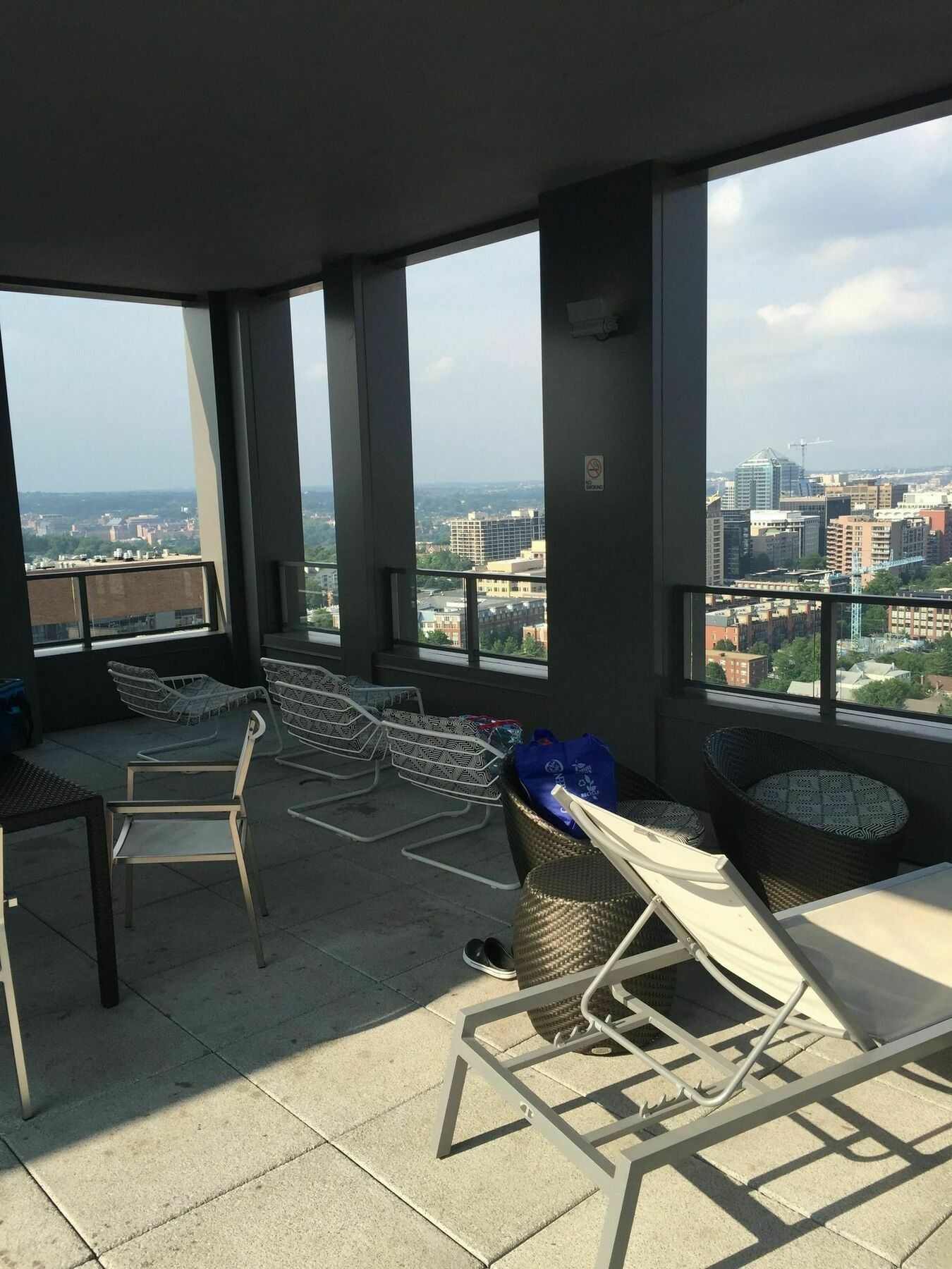 Executive Apartments At The Tellus Arlington Exterior foto